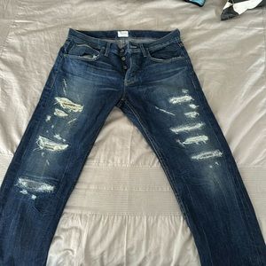 Hudson men jeans w32
